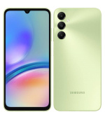 Samsung Galaxy A05s (A057), 4/64GB, LTE, EU, zelená