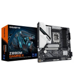 GIGABYTE MB Sc LGA1851 Z890M GAMING X, Intel Z890, 4xDDR5, 2xDP, 1xHDMI, WiFi, mATX