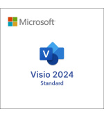 Visio Standard 2024 ESD