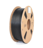 GEMBIRD Tisková struna (filament) PLA PLUS, 1,75mm, 1kg, černá