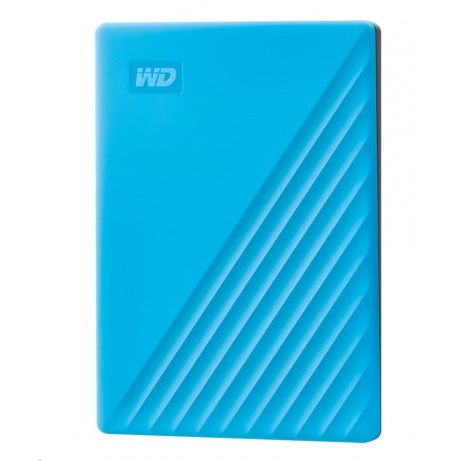 WD My Passport portable 2TB Ext. USB3.0 Blue