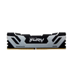 Kingston FURY Renegade/CUDIMM DDR5/24GB/8400MHz/CL40/1x24GB/Black/Silv