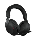 Jabra Evolve2 85/Stereo/ANC/BT/Bezdrát/MS/Černá