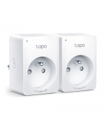 TP-link Tapo P100(2-pack) WiFi chytrá zásuvka, 10A