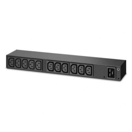 Rack PDU, Basic, 0U/1U, 100-240V/20A.