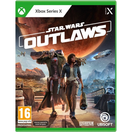 XSX - Star Wars Outlaws