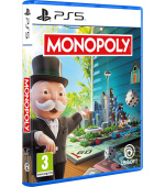 PS5 - Monopoly