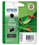 EPSON SP R800 Matte Black Ink Cartridge T0548