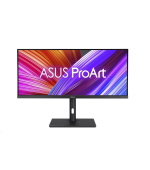 ASUS LCD 34" PA348CGV 3440x1440 ProArt IPS LED 350cd 2ms REPRO  USB-VIDEO-90W DP HDMI VESA 100x100