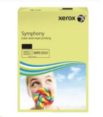 Xerox barevný papír Symphony A3 80 - Pastel Yellow