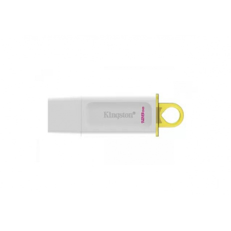 Kingston Flash Disk 128GB USB3.2 Gen1 DataTraveler Exodia (White + Yellow)