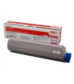 Toner OKI Magenta do C810,C830 (8 000 str.)