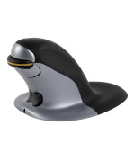 Vertikální ergonomická myš Fellowes Penguin, vel.M, bezdrátová