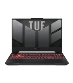 ASUS NTB TUF Gaming A15 (FA507NVR-LP004), R7-7435HS, 15.6" 1920 x 1080, 16GB, 512GB SSD, RTX 4060, No OS, Gray