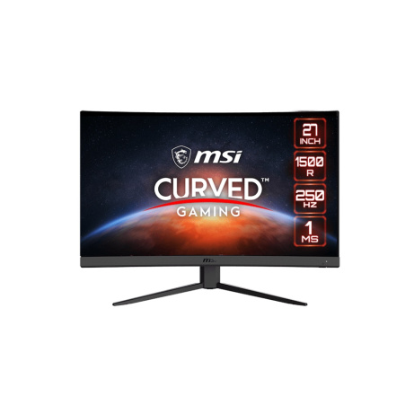 MSI/G27C4X/27"/VA/FHD/250Hz/1ms/Black/2R