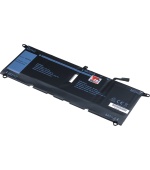 Baterie T6 Power Dell XPS 13 9370, 9380, Vostro 5390, Inspiron 5390, 6840mAh, 52Wh, 4cell, Li-pol