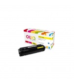 OWA Armor toner kompatibilní s HP CF542X, 2500st, žlutá/yellow