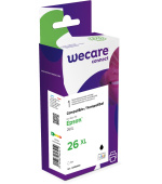 WECARE ARMOR ink kompatibilní s Epson XP510/520 T26214010, černá/black