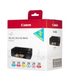 Canon PGI-29 CMY/PC/PM/R Multi pack