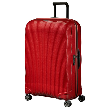 Samsonite C-lite SPINNER 75 Chili Red