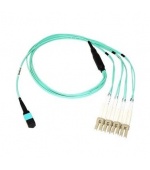 HPE MPO to 4 x LC 15m Cable