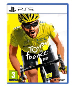 PS5 hra Tour de France 2023