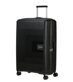 American Tourister Aerostep SPINNER 77/28 EXP TSA Black