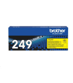 BROTHER Toner TN-249Y - 4 000 stran