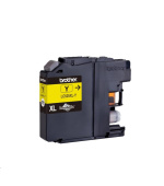 BROTHER INK LC-525XLY yellow (ISO / IEC 24711) - DCP-J100 / DCP-J105 / MFC-J200 cca 1300