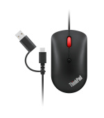 LENOVO myš drátová ThinkPad USB-C Wired Compact Mouse