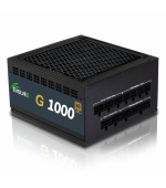 EVOLVEO G1000 PCIe 5.0, zdroj 1000W, ATX 3.0, 80+ GOLD, 90% účinnost, aPFC, 140mm ventilátor, retail