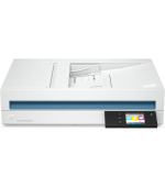 HP ScanJet Pro 4600 fnw1 (A4, 1200x1200, USB 3.0, Ethernet, Wi-Fi, ADF)