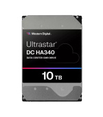 WD Ultrastar DC HA340/10TB/HDD/3.5"/SATA/7200 RPM/5R