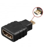 PremiumCord Adapter HDMI-A - micro HDMI-D, F/M