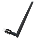 D-Link DWA-137 N300 High-Gain Wi-Fi USB Adapter