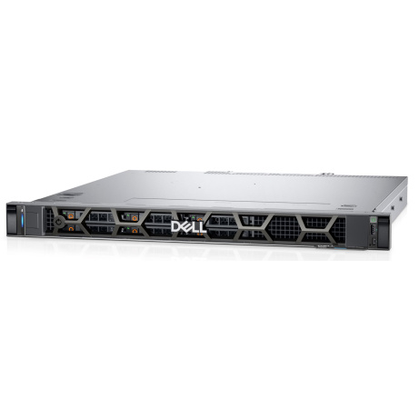 Promo do 2.5. Dell Server PowerEdger R260 E-2434/16GB/1x1,2TB SAS/6x2,5"/H355/700W/3NBD Basic