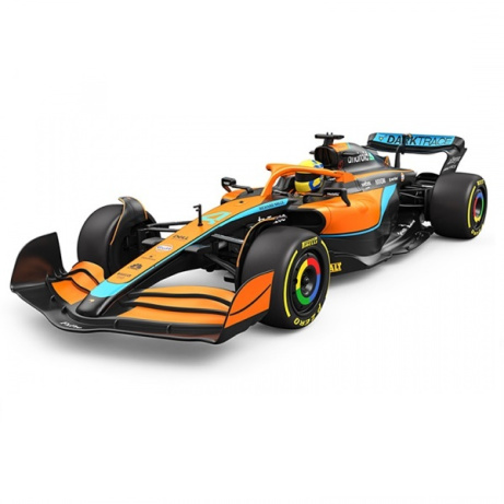 Rastar RC auto Formule 1 McLaren 1:12