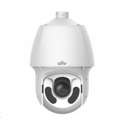 Uniview IPC6624SR-X33-VF, ozlišení 2688×1520 (4 Mpix) až 30 sn/s, H.265, zoom 33x (53.0-2.3°)