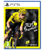 PS5 hra Tour de France 2024