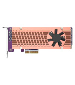 QNAP QM2-2P-344A rozšiřující karta M.2 2280/22110 NVMe