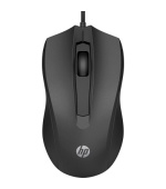 Bazar - HP Wired Mouse 100 - drátová myš - rozbaleno