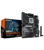 GIGABYTE MB Sc AM5 B850 GAMING WF6, AMD B850, 4xDDR5, 1xDP, 1xHDMI, WiFi, ATX