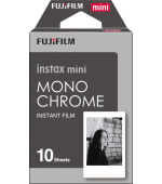 Fujifilm Film Instax MINI Monochrome černobílý