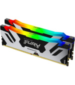 KINGSTON DIMM DDR5 48GB (Kit of 2) 7200MT/s CL38 FURY Renegade RGB XMP