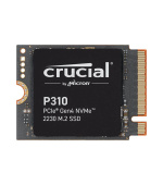 Crucial P310/1TB/SSD/M.2 NVMe/Černá/5R