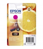 Epson Singlepack Magenta 33 Claria Premium Ink