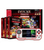 Evercade Handheld Premium Pack