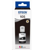 EPSON ink čer 105 EcoTank Black ink bottle