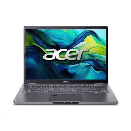 BAZAR - ACER NTB Aspire 14 (A14-51M-59K1), Core-5 120U,14 1920x1200,16GB,512GB SSD,Intel Graphics,W11H,Gray