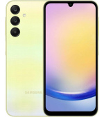 Samsung Galaxy A25 (A256), 8/256 GB, 5G, EU, žlutá